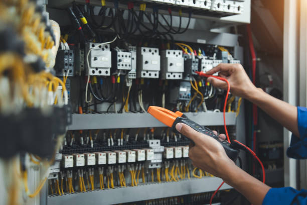 Best Commercial Electrician Services  in Mountain View, HI